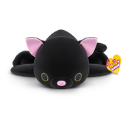 ZURU Hug A Lumps Large Weighted Plush S2 - Luna The Kitty