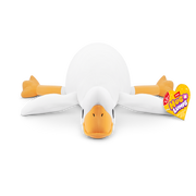 ZURU Hug A Lumps Large Weighted Plush S2 - Mav The Goose
