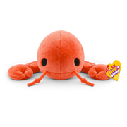 ZURU Hug A Lumps Medium Weighted Plush S2 - Lenny The Lobster