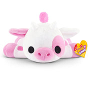 ZURU Hug A Lumps Baby Weighted Plush Series 2 - Clover The Cow