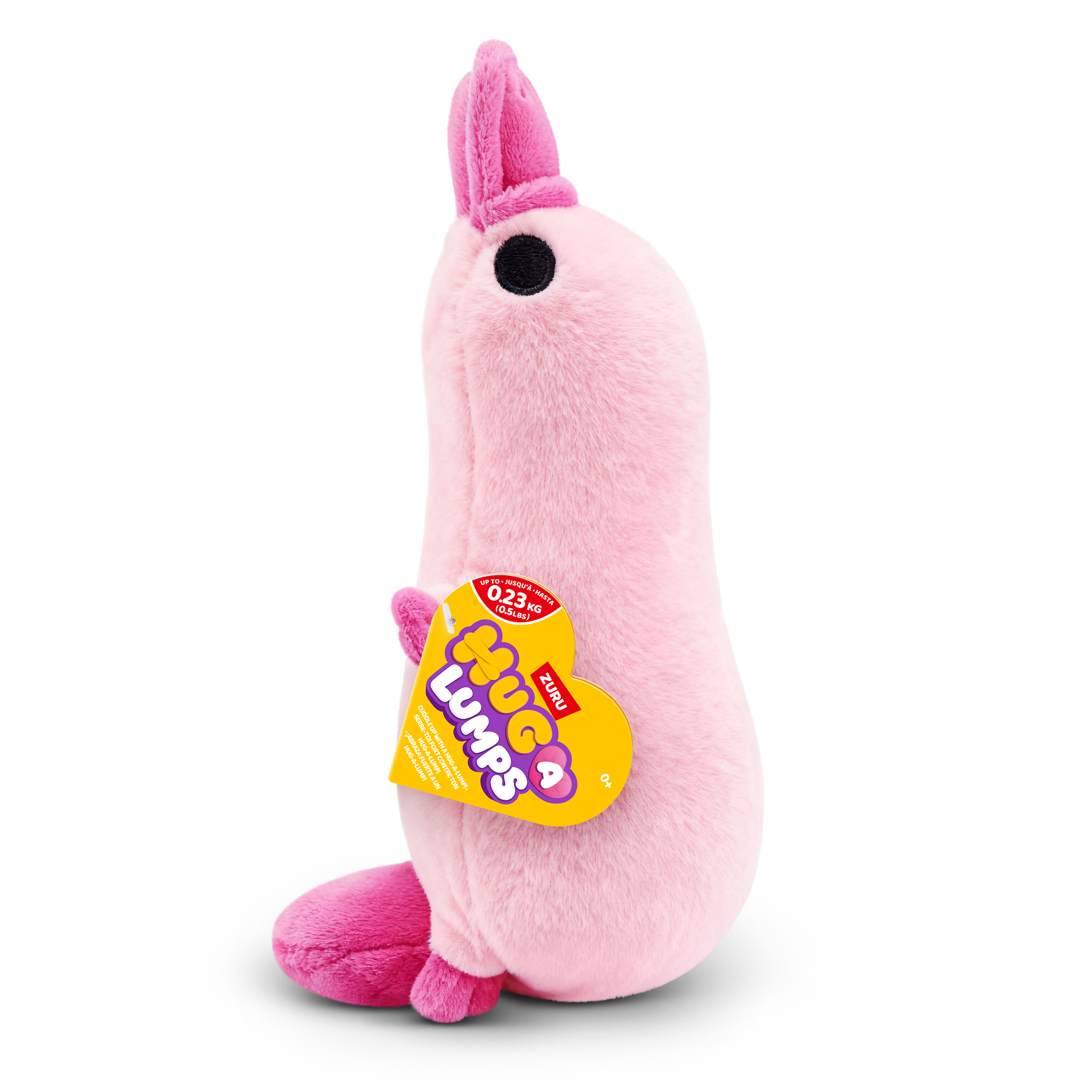 ZURU Hug A Lumps Baby Weighted Plush S2 - Percy The Platypus