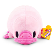 ZURU Hug A Lumps Baby Weighted Plush S2 - Percy The Platypus