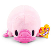 ZURU Hug A Lumps Baby Weighted Plush Series 2 - Percy The Platypus