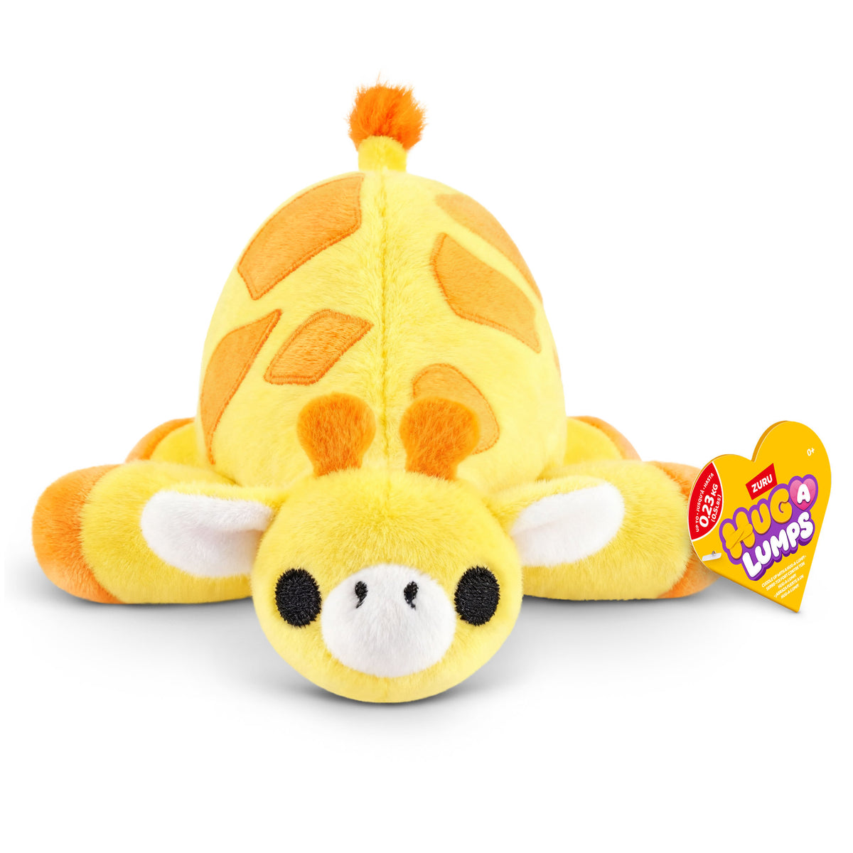 ZURU Hug A Lumps Baby Weighted Plush Series 2 - Gigi The Giraffe