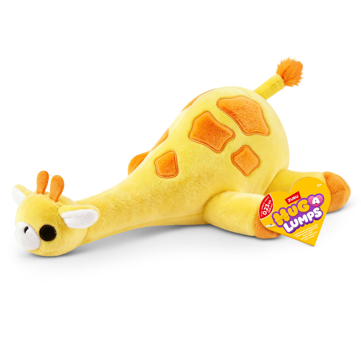 ZURU Hug A Lumps Baby Weighted Plush Series 2 - Gigi The Giraffe