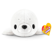ZURU Hug A Lumps Baby Weighted Plush S2 - Sandy The Seal