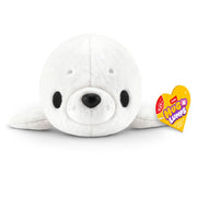 ZURU Hug A Lumps Baby Weighted Plush Series 2 - Sandy The Seal