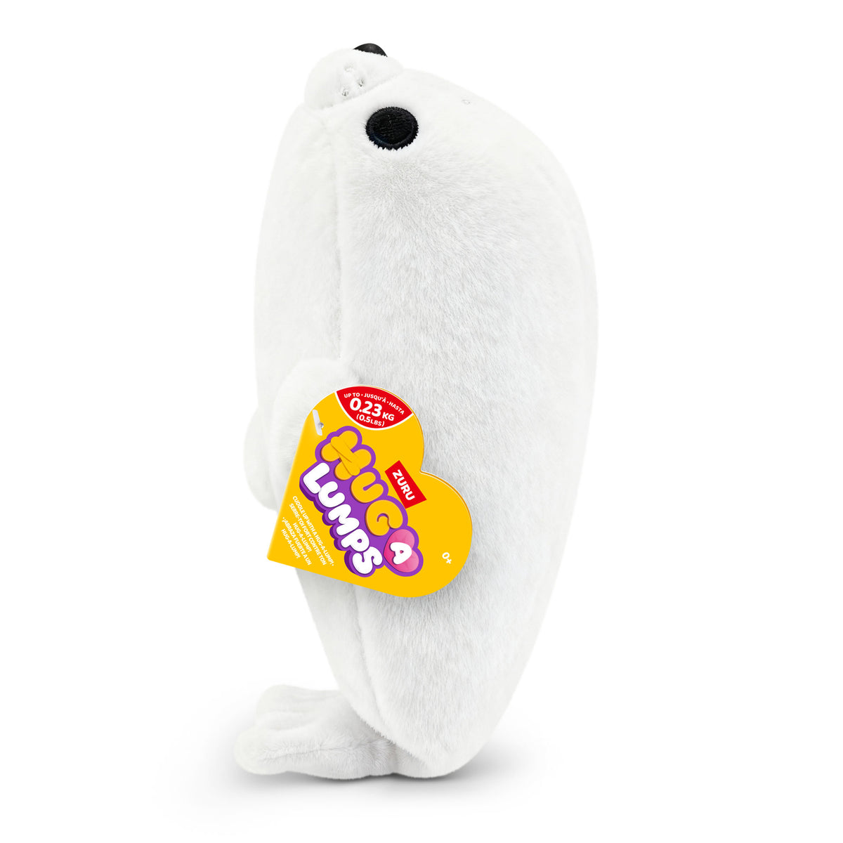 ZURU Hug A Lumps Baby Weighted Plush Series 2 - Sandy The Seal
