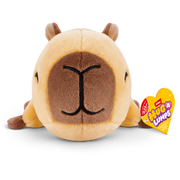 ZURU Hug A Lumps Baby Weighted Plush S2 - Connie The Capybara
