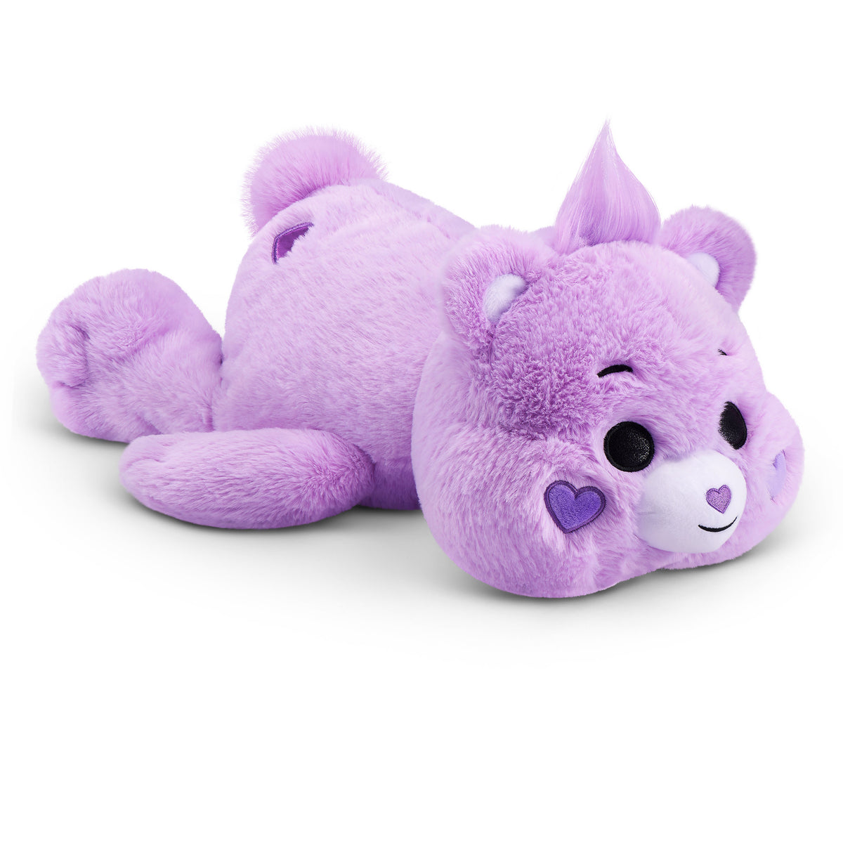 ZURU Hug A Lumps Medium Weighted Plush - Care Bears Share Bear