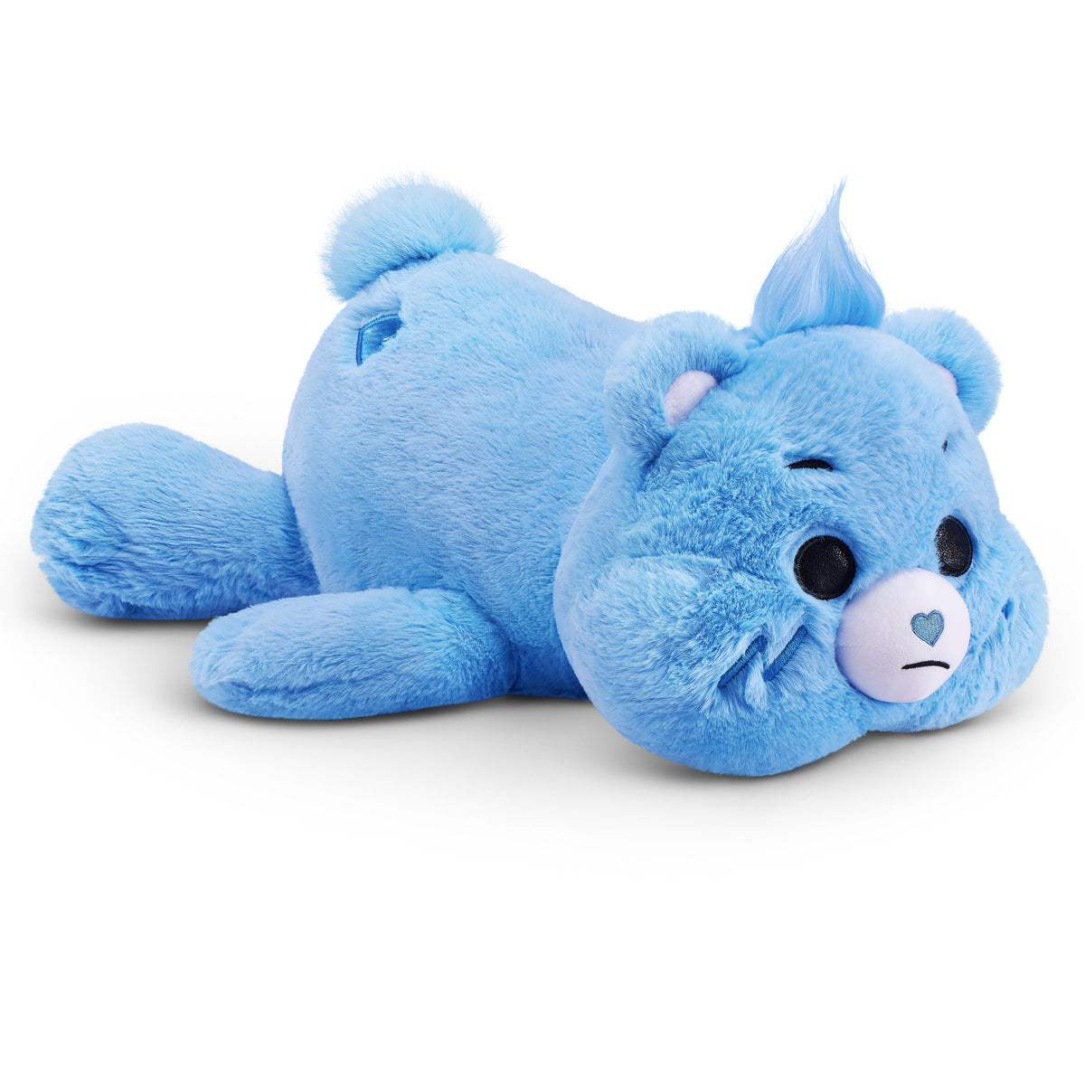 ZURU Hug A Lumps Medium Weighted Plush - Care Bears Grumpy Bear