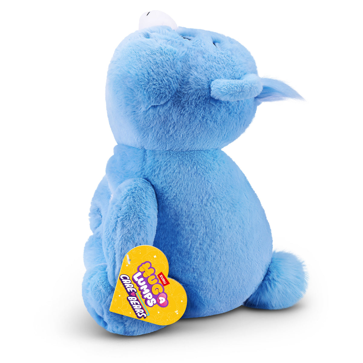 ZURU Hug A Lumps Medium Weighted Plush - Care Bears Grumpy Bear