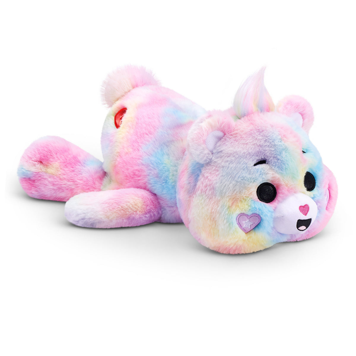 ZURU Hug A Lumps Medium Weighted Plush - Care Bears Togetherness Bear