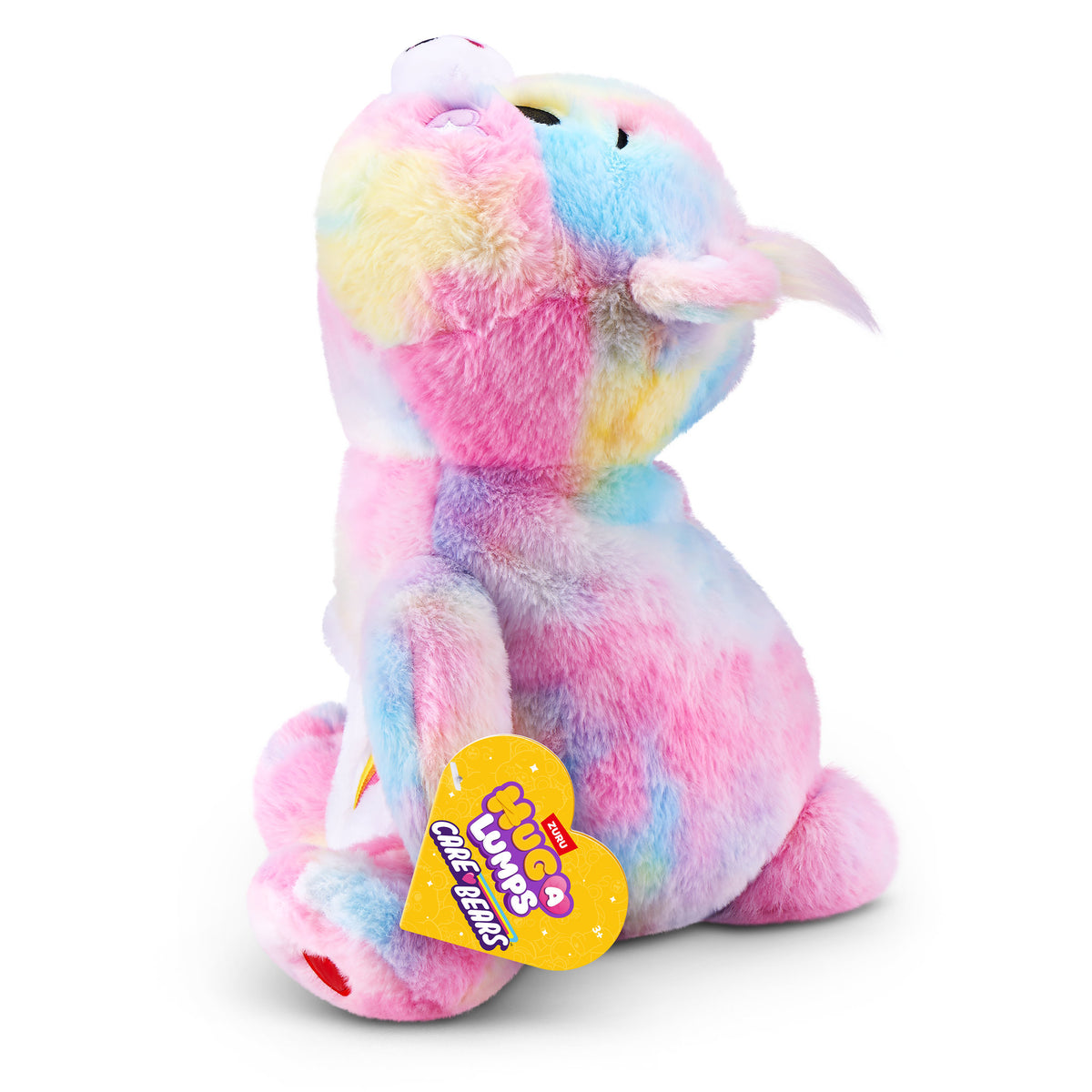 ZURU Hug A Lumps Medium Weighted Plush - Care Bears Togetherness Bear