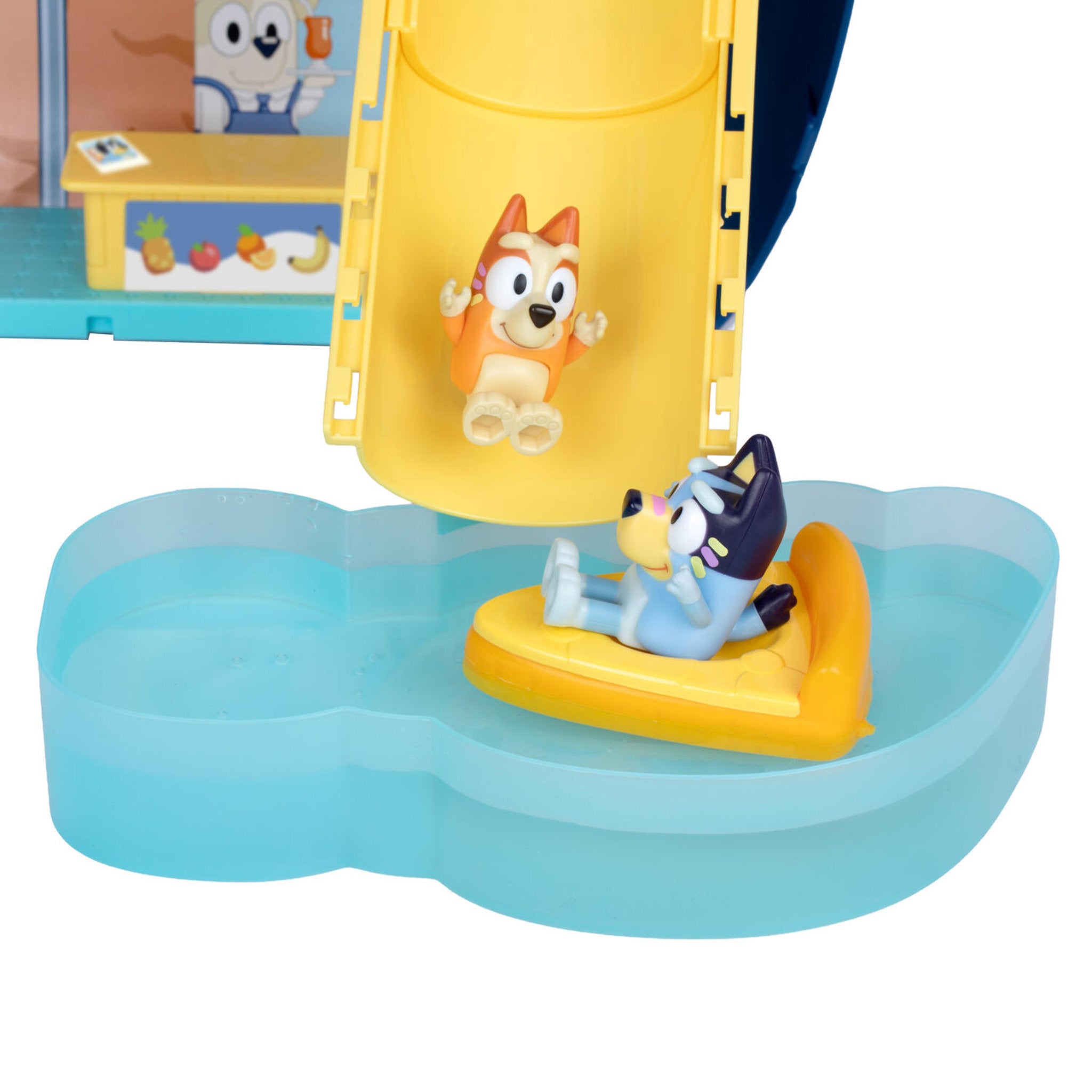 Bluey Cruise Ship Playset