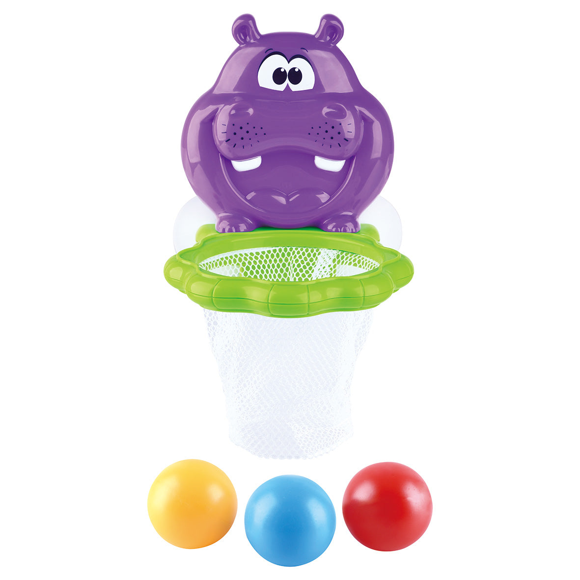 Playgo Toys Hoop And Dunk Hippo