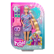 Barbie Totally Hair Doll Star Themed