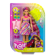 Barbie Totally Hair Doll Flower Themed