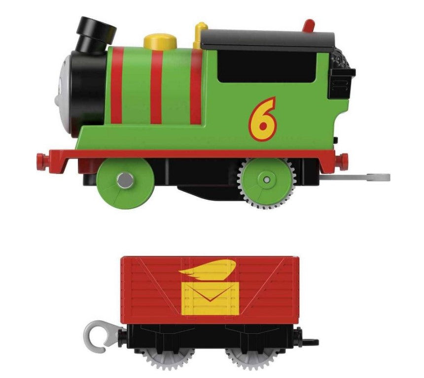 Fisher-Price Thomas & Friends Motorized Friends Core Engine Percy