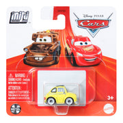 Disney Pixar Cars Mini Die-Cast Racers - Luigi