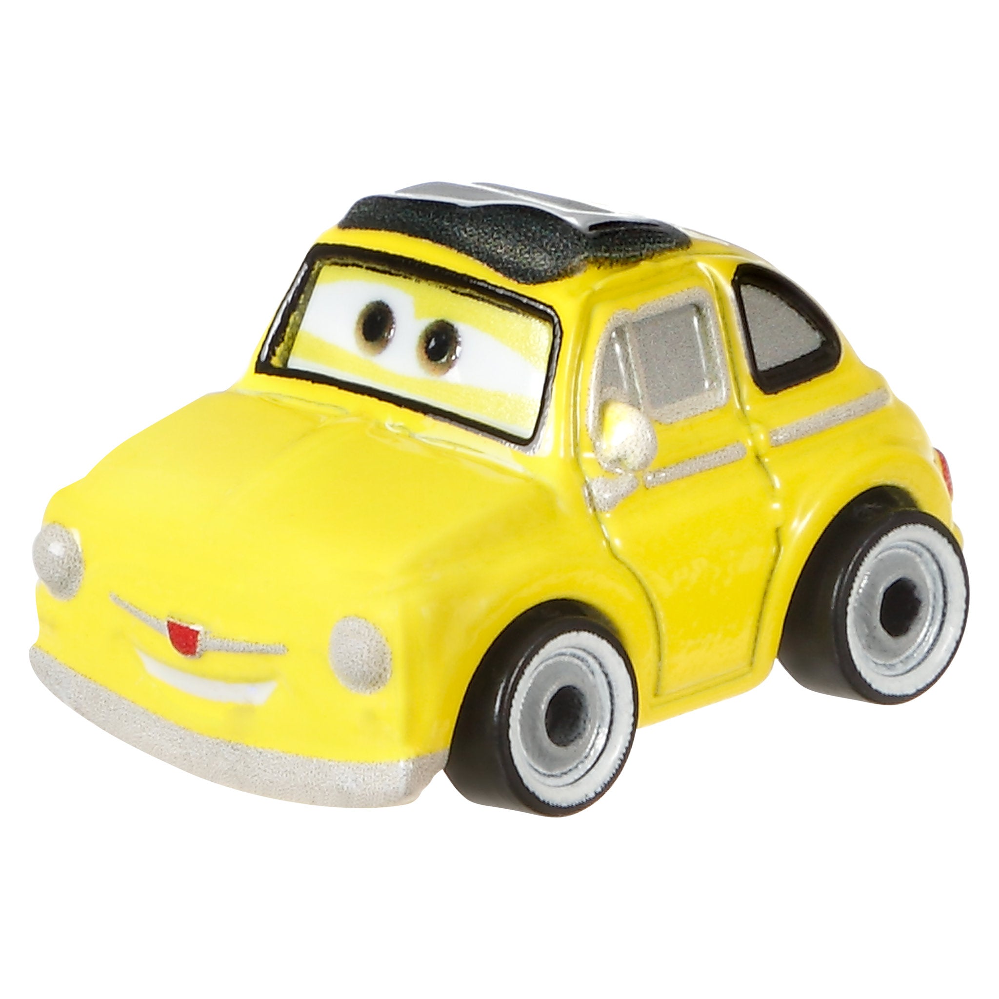 Disney Pixar Cars Mini Die-Cast Racers - Luigi