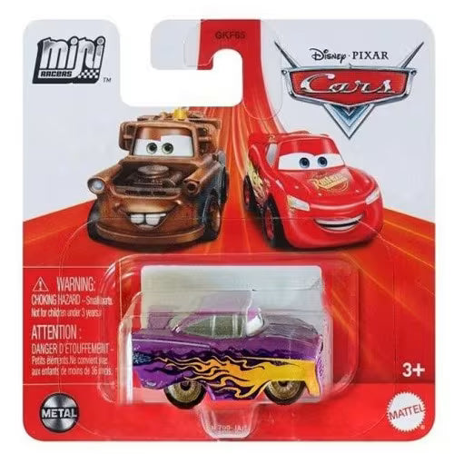 Disney Pixar Cars Mini Die-Cast Racers - Ramone