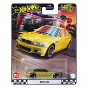Hot Wheels Premium Boulevard 1:64 Die-Cast BMW M3