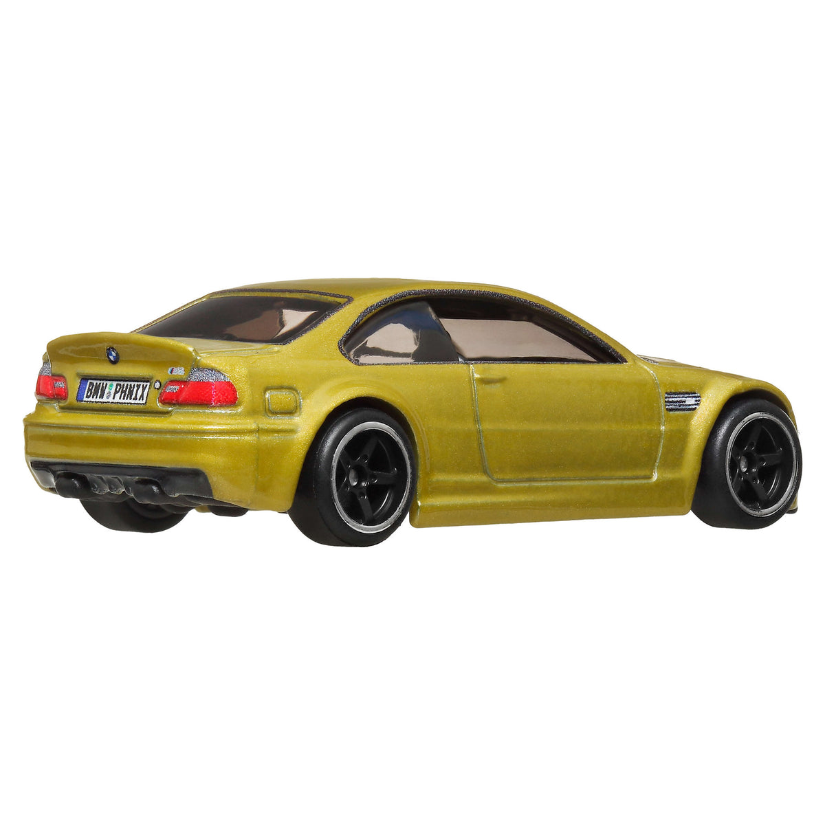 Hot Wheels Premium Boulevard 1:64 Die-Cast BMW M3