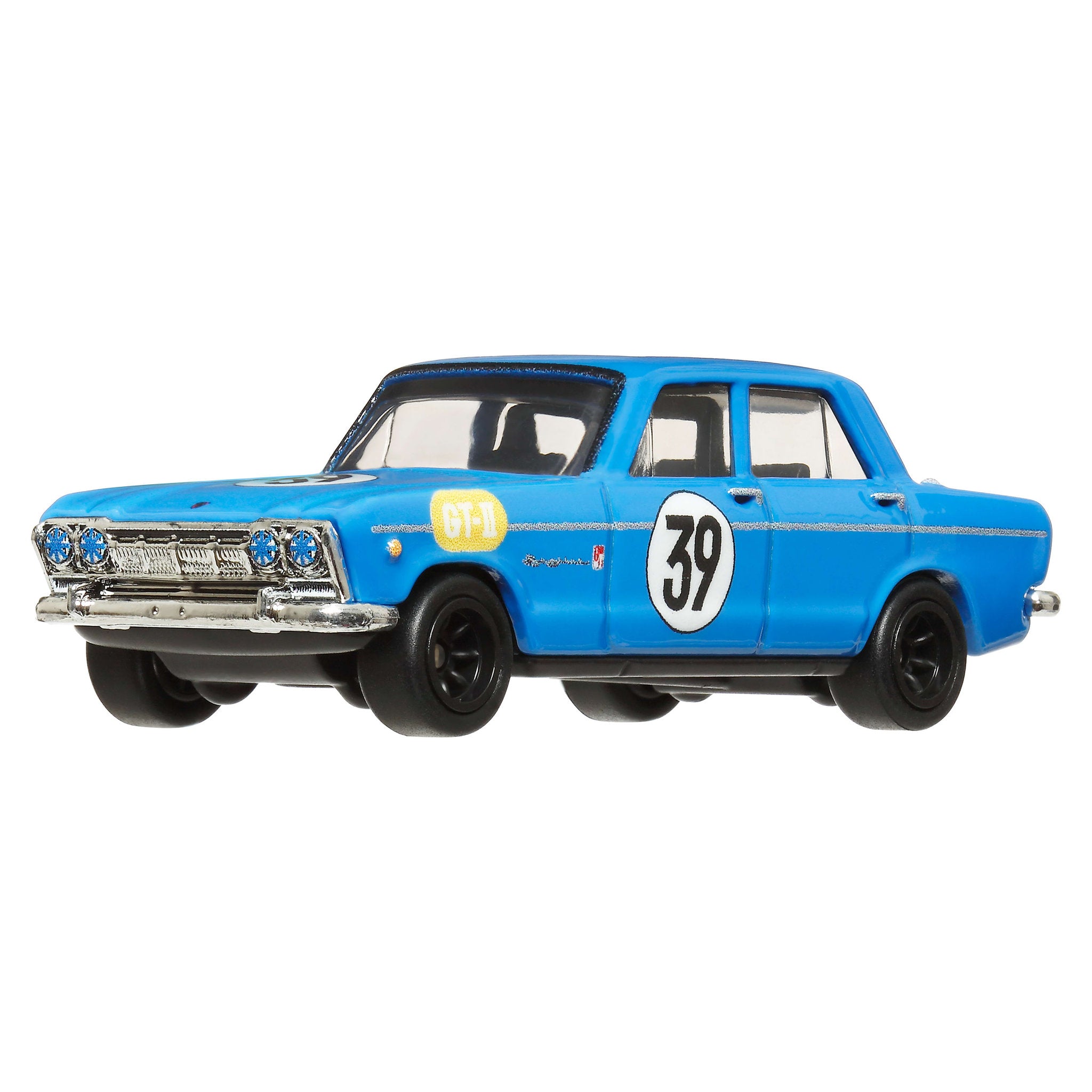 Hot Wheels Premium 1:64 Die-Cast Japan Historics '64 Prince Skyline GT
