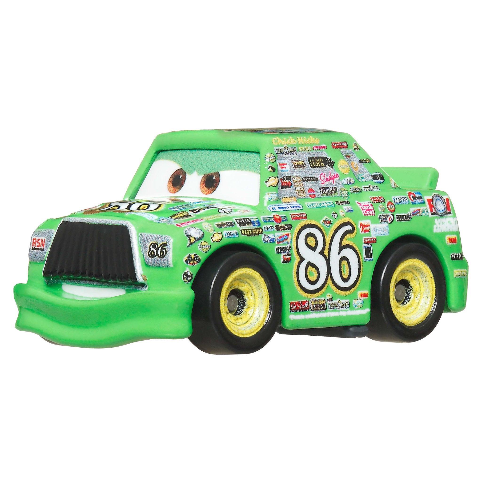Disney Pixar Cars Mini 3 Pack - Mini Piston Cup