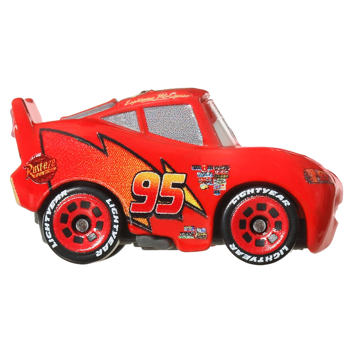 Disney Pixar Cars Mini 3 Pack - Mini Piston Cup