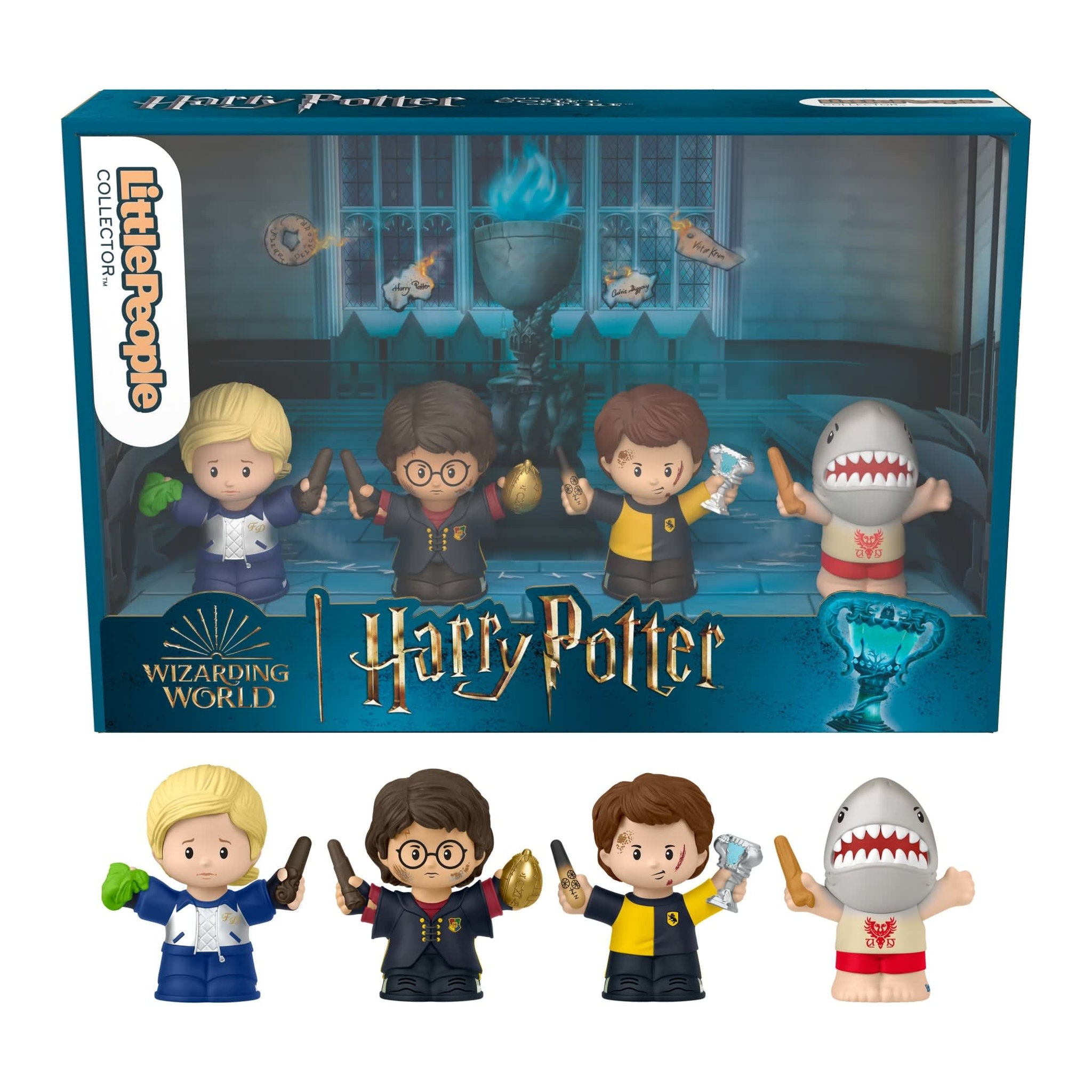 Litte People Collector Harry Potter: Goblet Of Fire