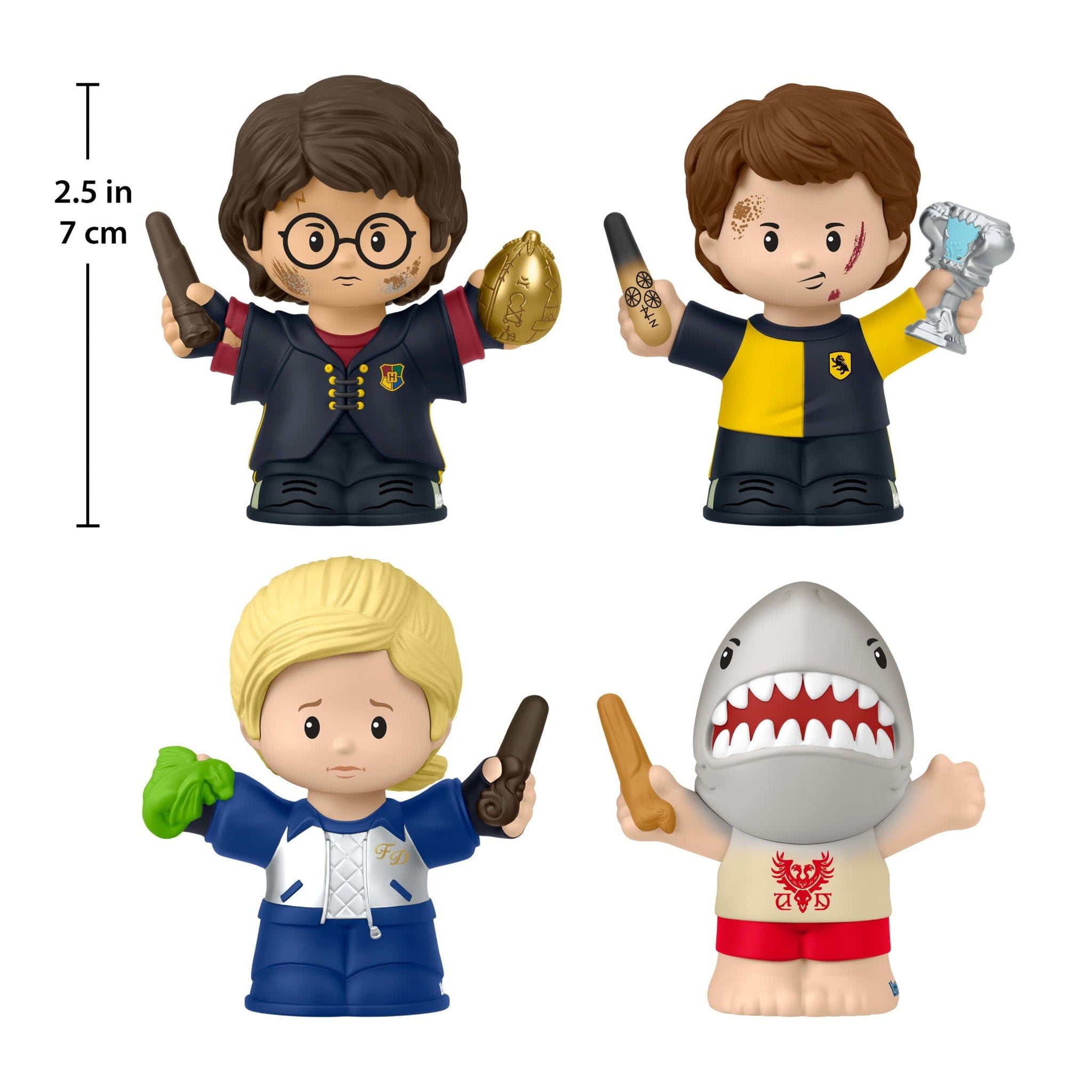 Litte People Collector Harry Potter: Goblet Of Fire