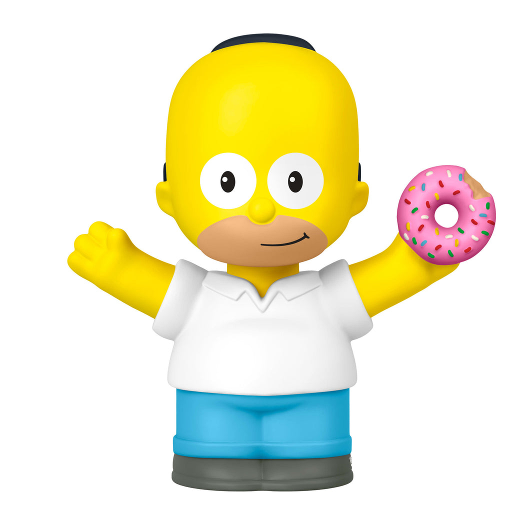 Little People Collector The Simpsons - 3