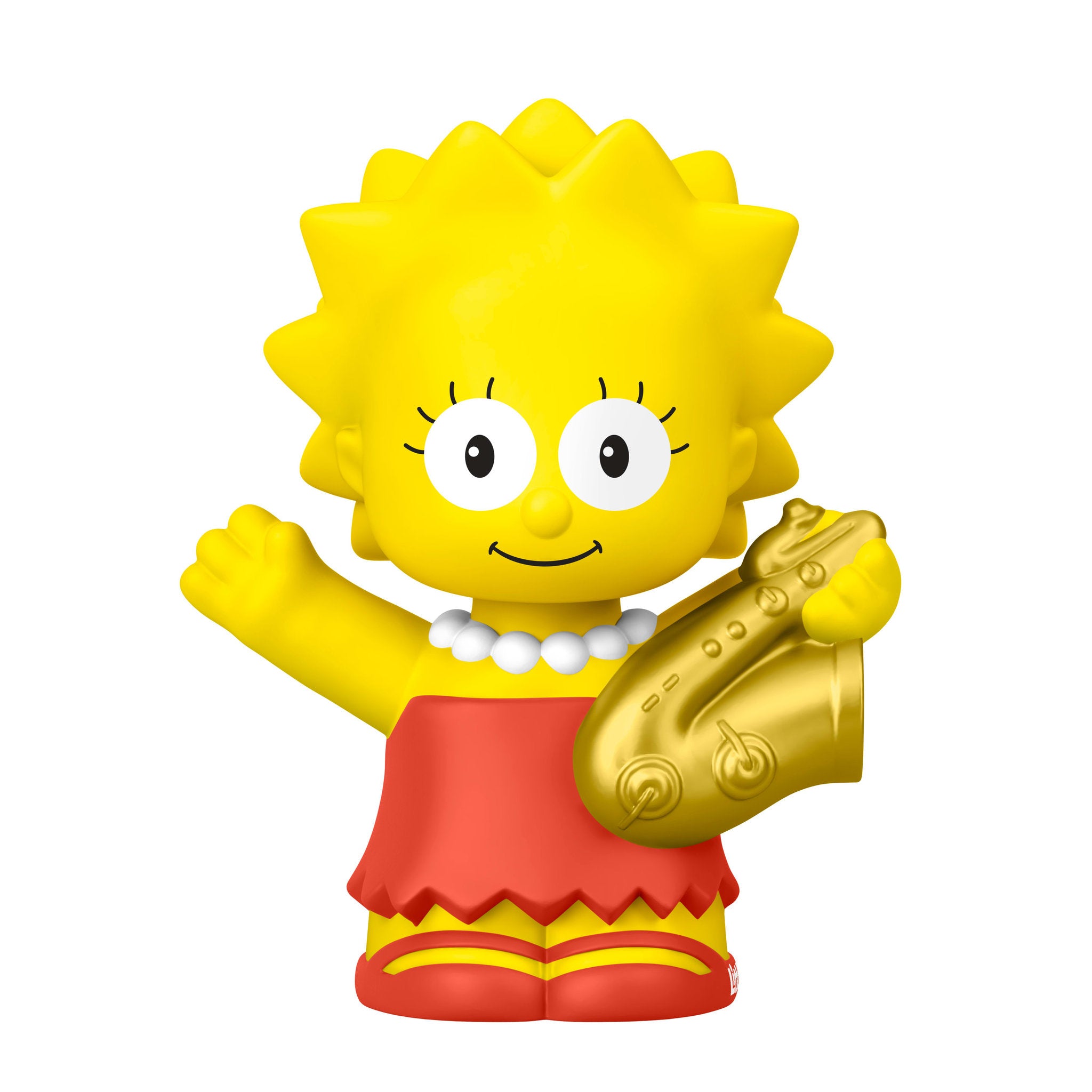Little People Collector The Simpsons
