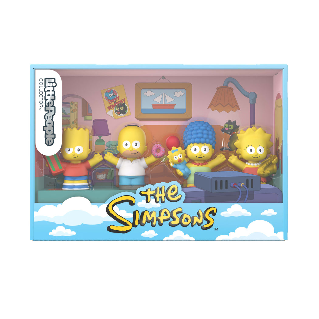 Little People Collector The Simpsons - 2