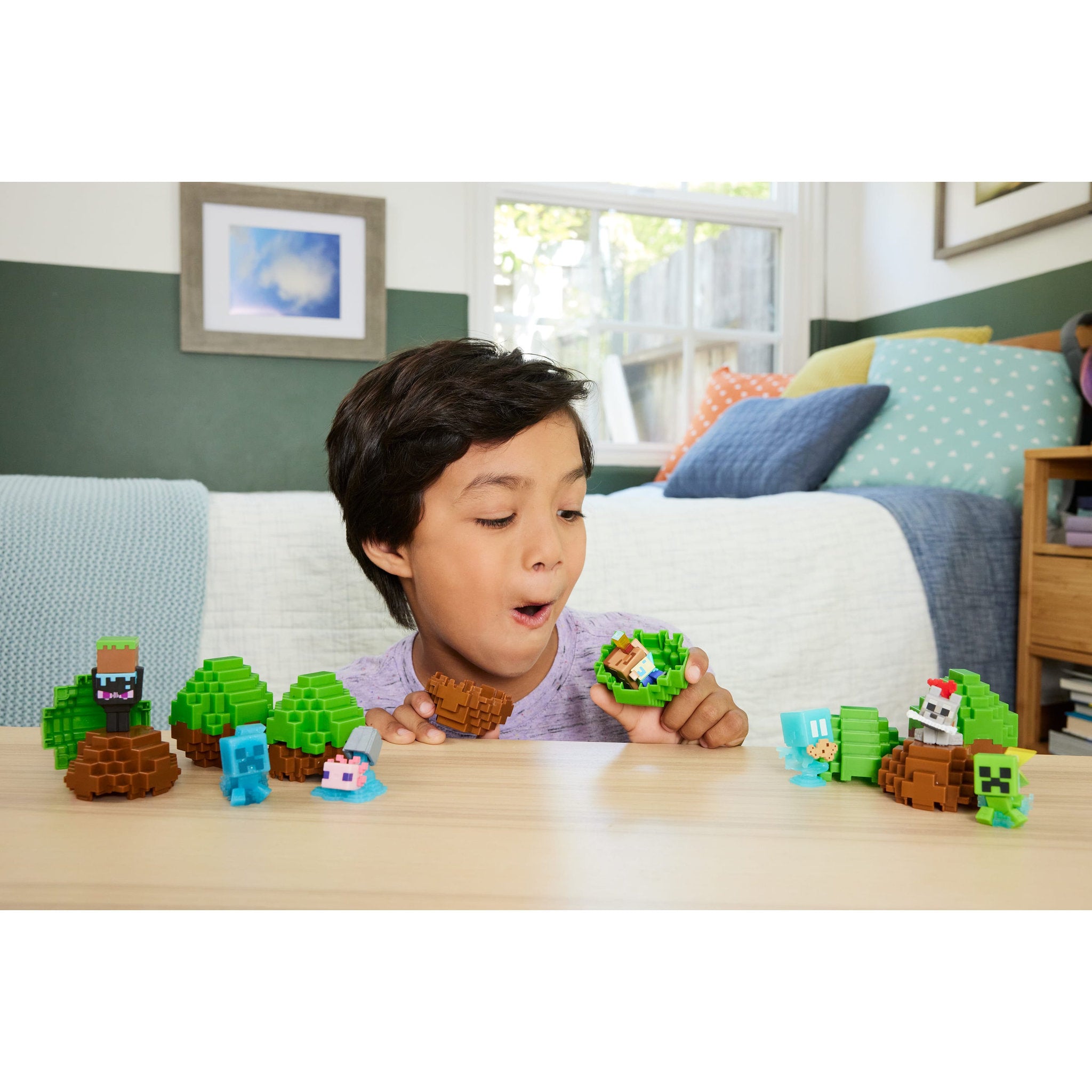 Minecraft Mini Mode Spawn Egg Star-Gazer