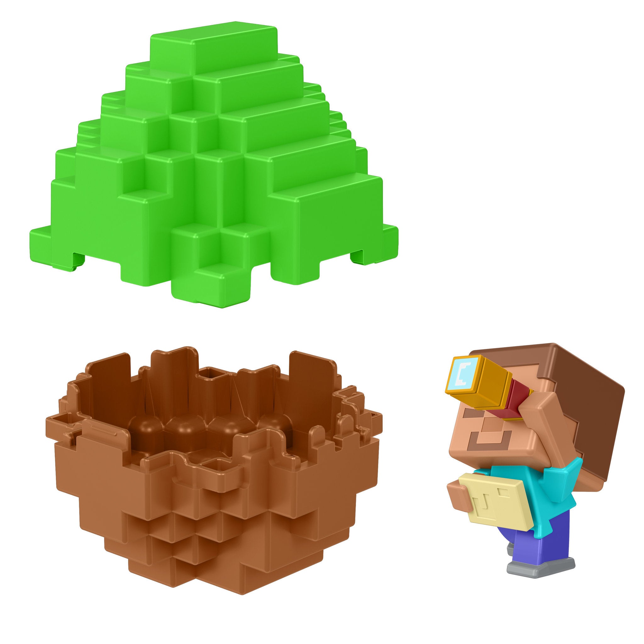 Minecraft Mini Mode Spawn Egg Star-Gazer