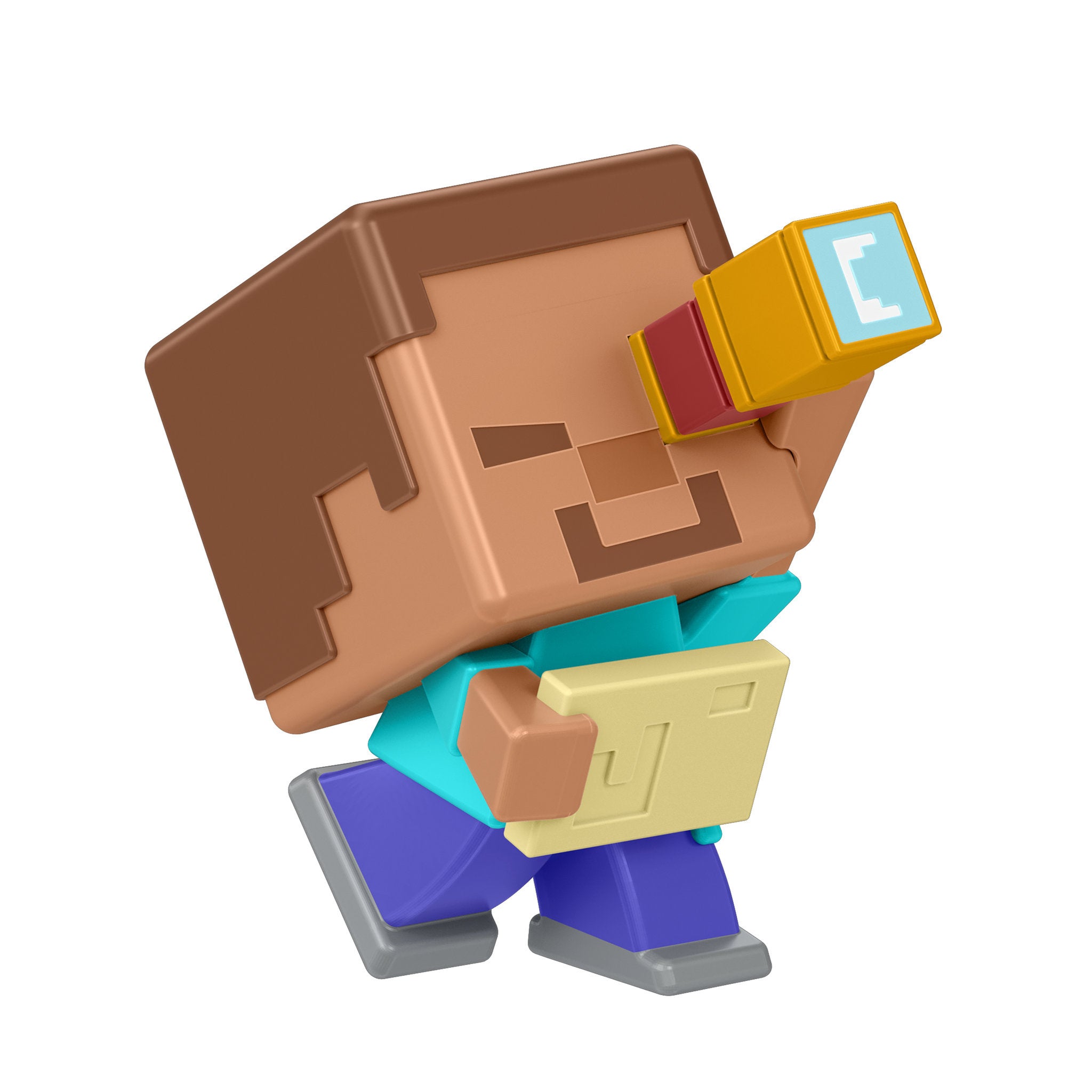 Minecraft Mini Mode Spawn Egg Star-Gazer