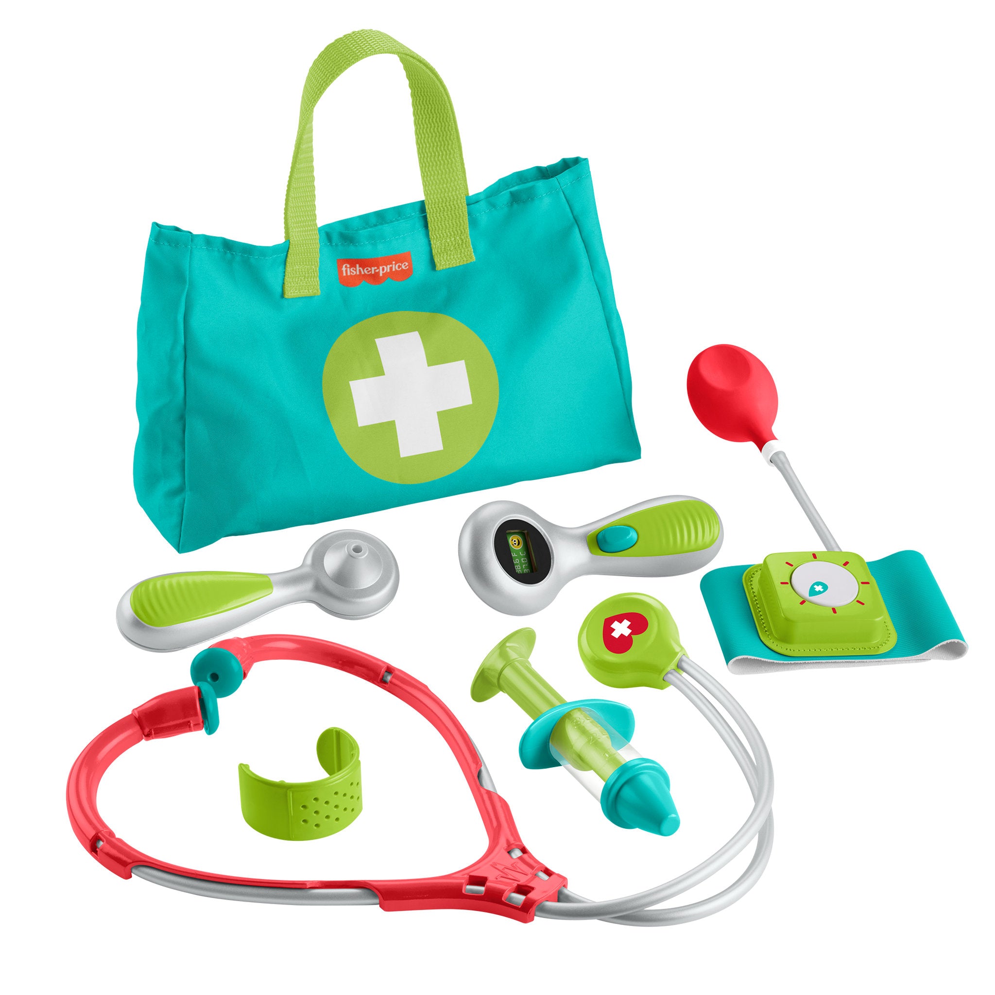 Fisher-Price Preschool Pretend Medical Kit