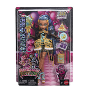 Monster High Scary Sweet Birthday 1600 Cleo de Nile Doll