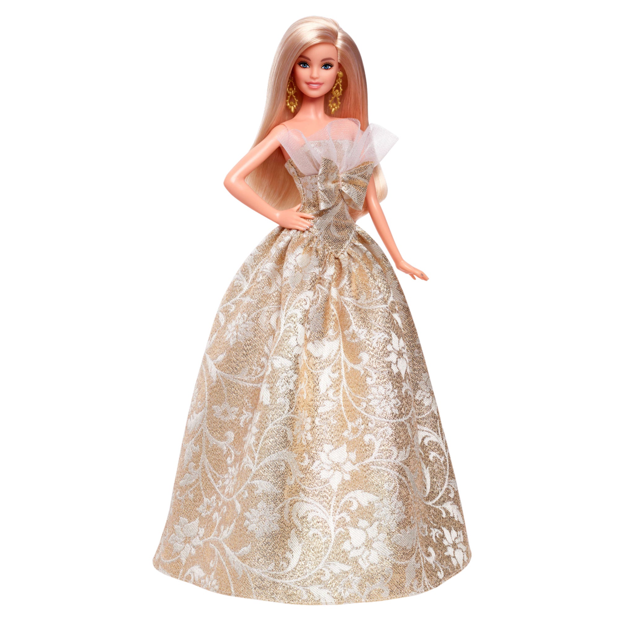 Barbie Signature 2025 Holiday Barbie Doll