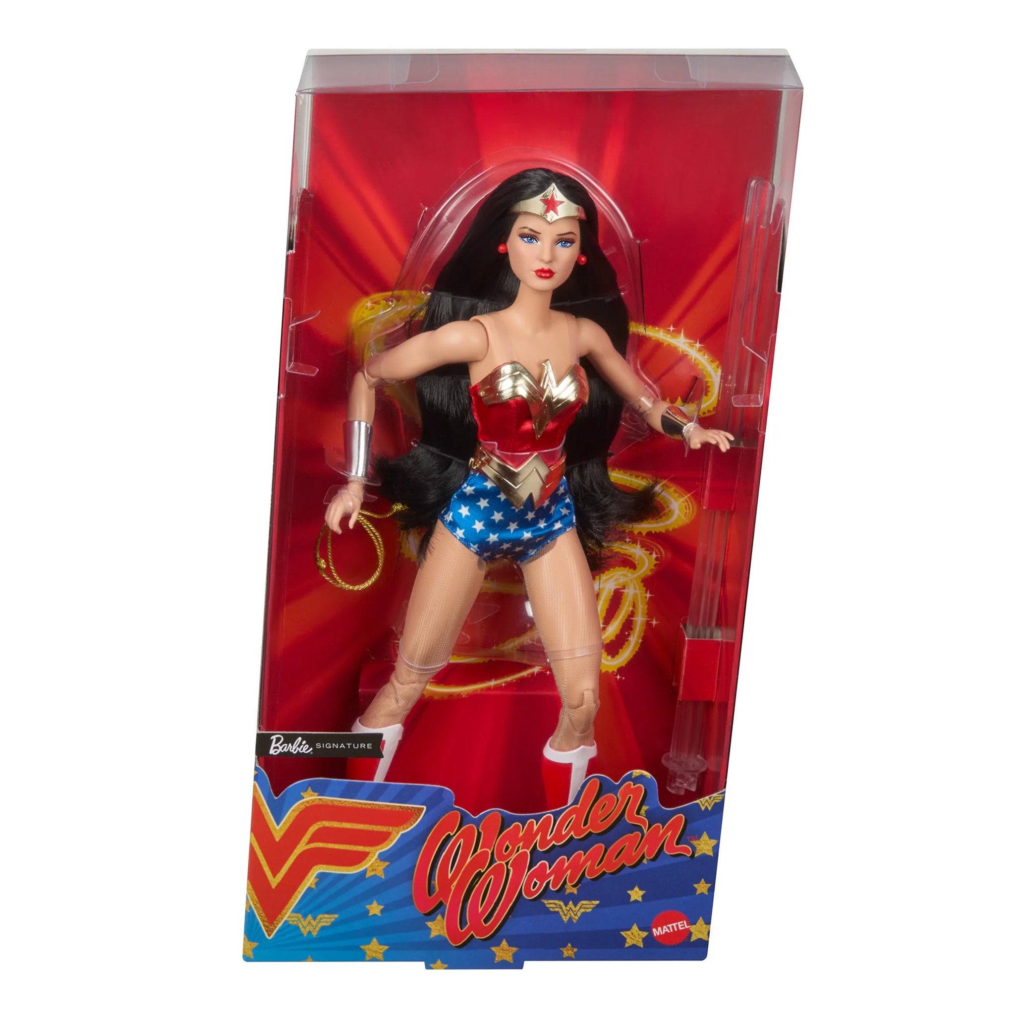 Barbie Signature DC Wonder Woman Doll