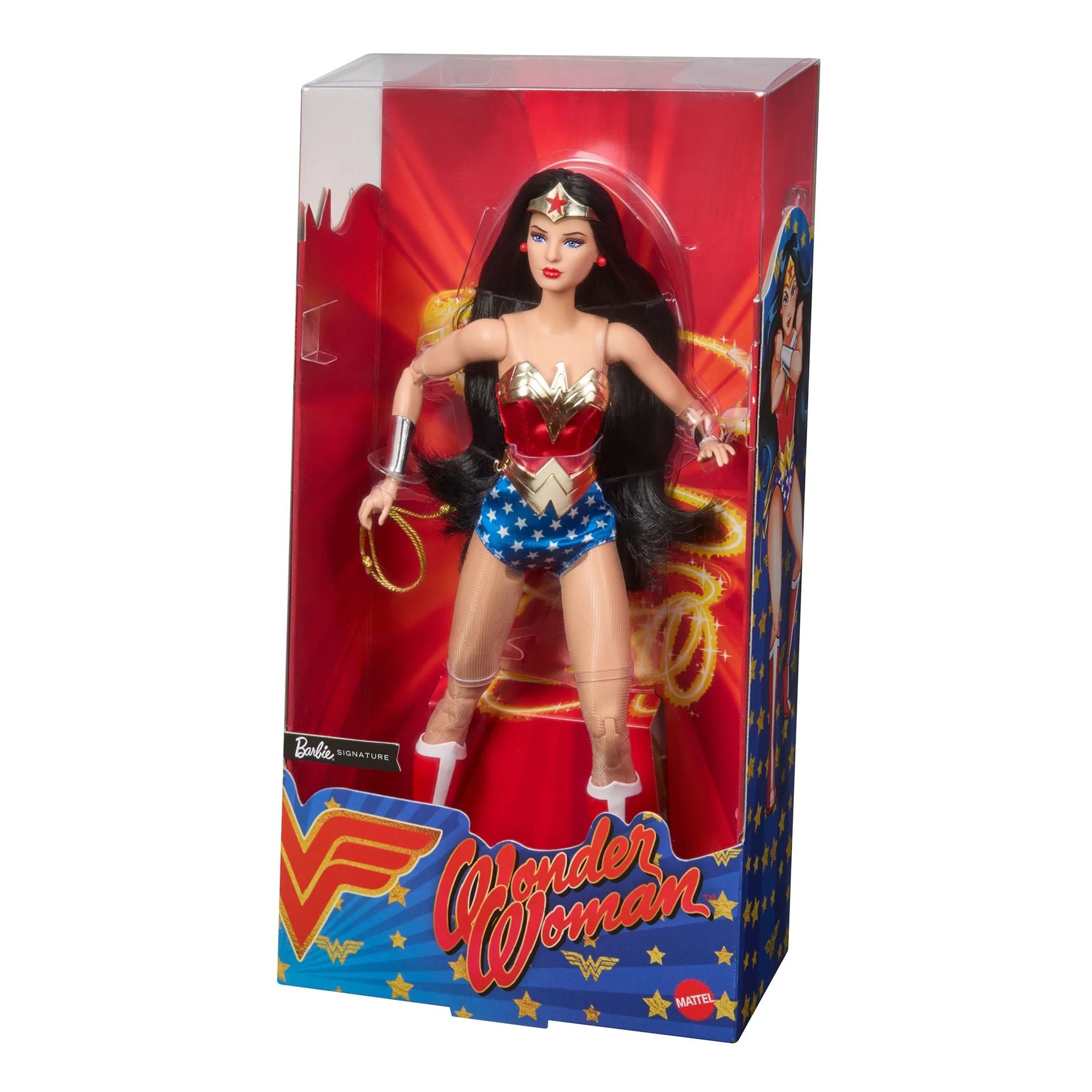 Barbie Signature DC Wonder Woman Doll