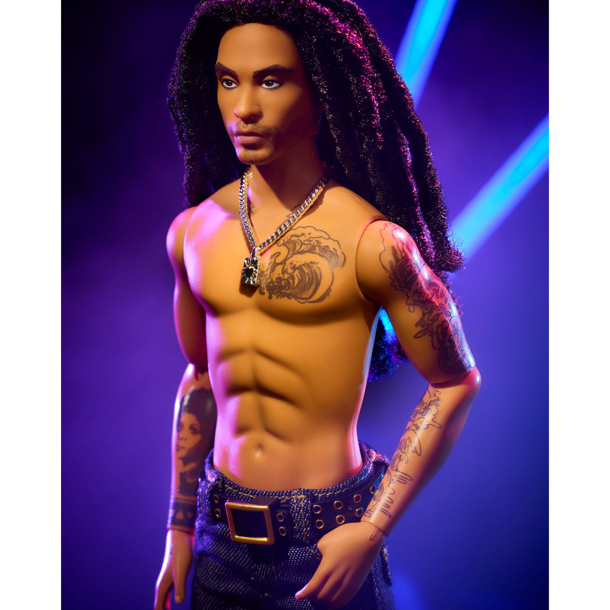 Barbie Signature Music Series - Lenny Kravitz