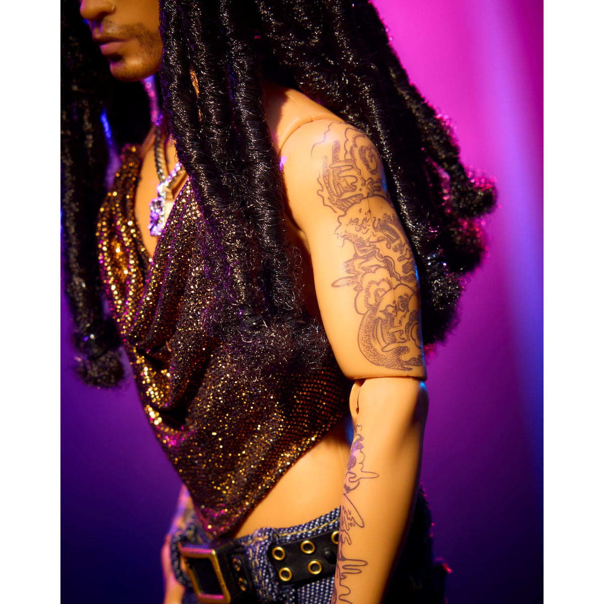 Barbie Signature Music Series - Lenny Kravitz