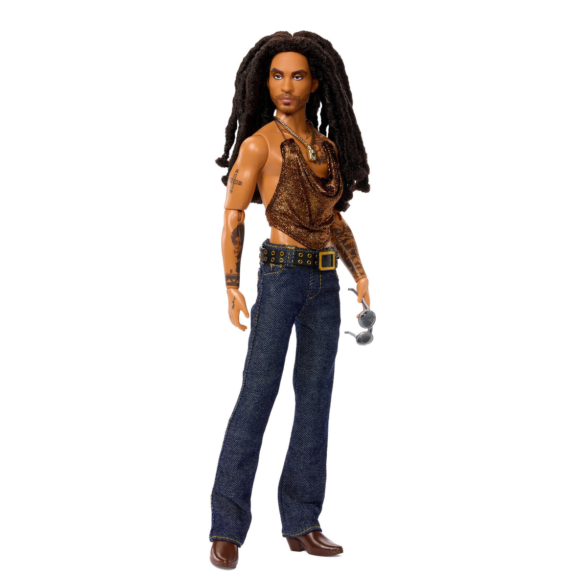 Barbie Signature Music Series - Lenny Kravitz