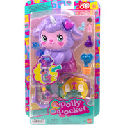 Polly Pocket World Compact - Cozy Dreamland