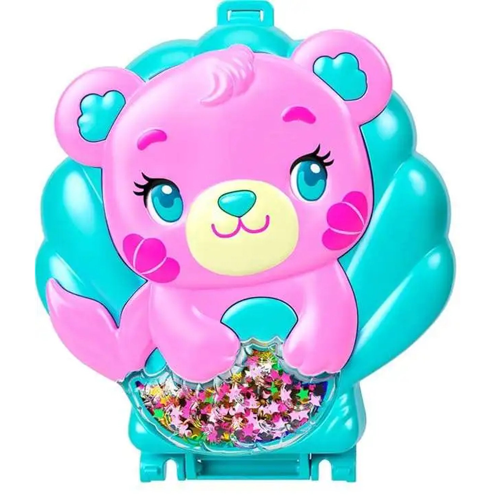 Polly Pocket Glitter Island Playset