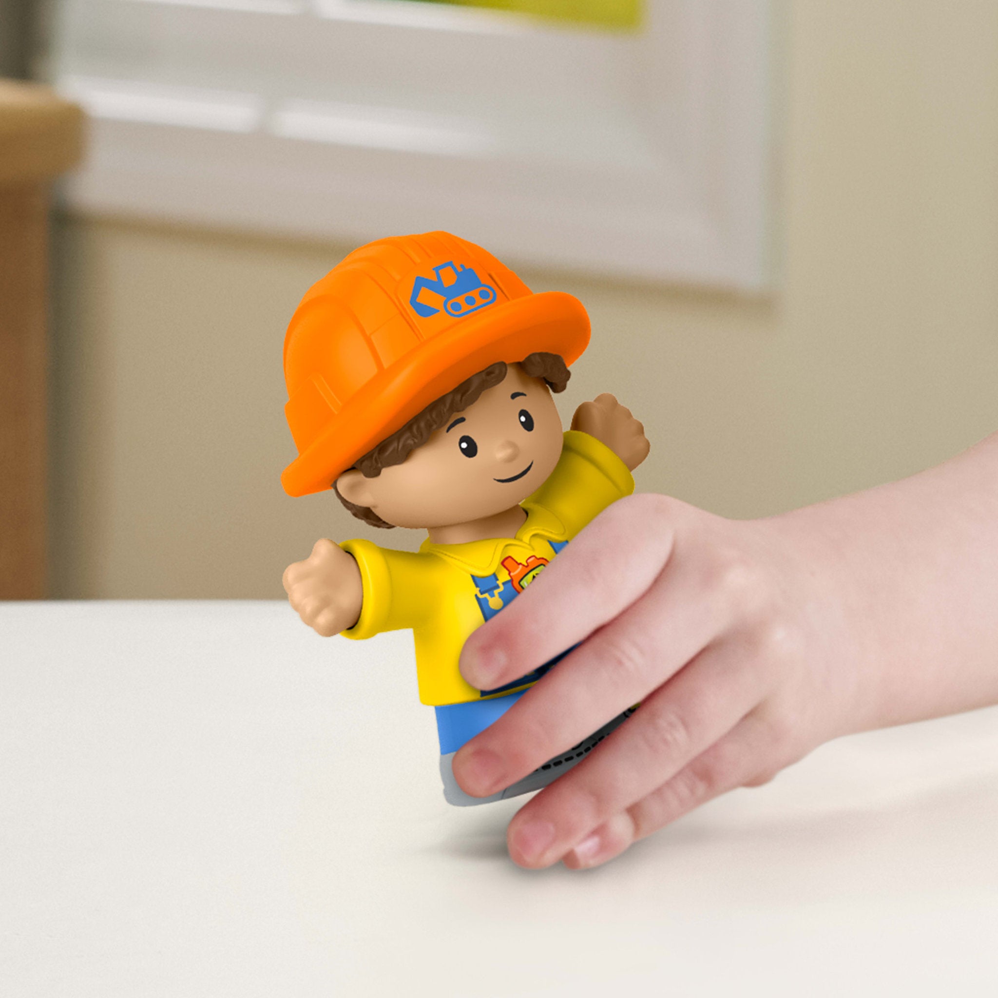 Fisher-Price Little People Work Around Town Vehicle Set - Toyworld Australia